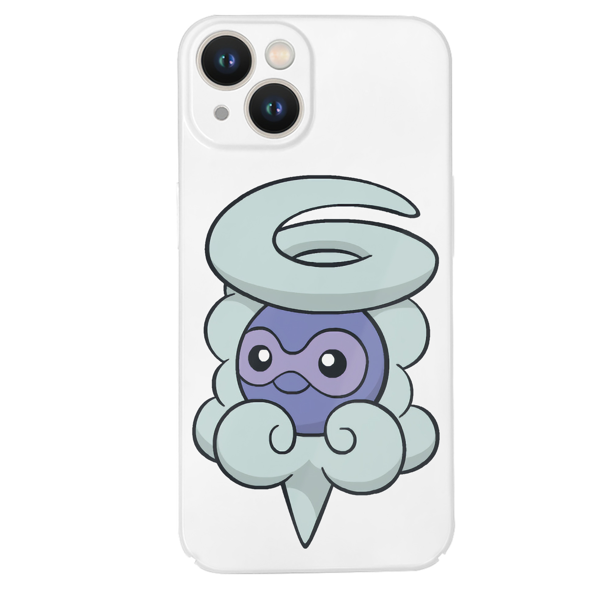 （画像用） ポケットモンスター Pokémon 【iPhone 14シリーズ対応】ハードケース